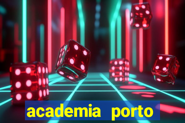 academia porto velho perto de mim